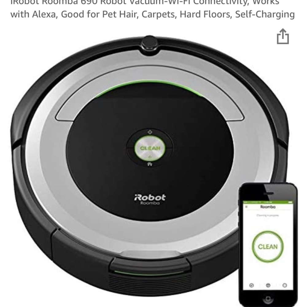 Roomba 690